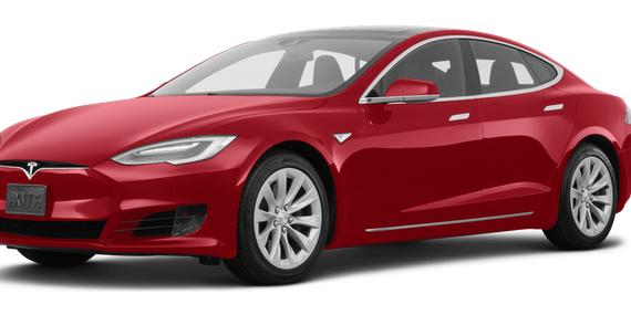 TESLA MODEL S 2017 5YJSA1E24HF231521 image